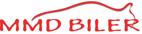 MMD Biler Logo